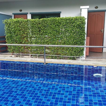 Baan I Un Pool Villa Chonburi Exterior foto
