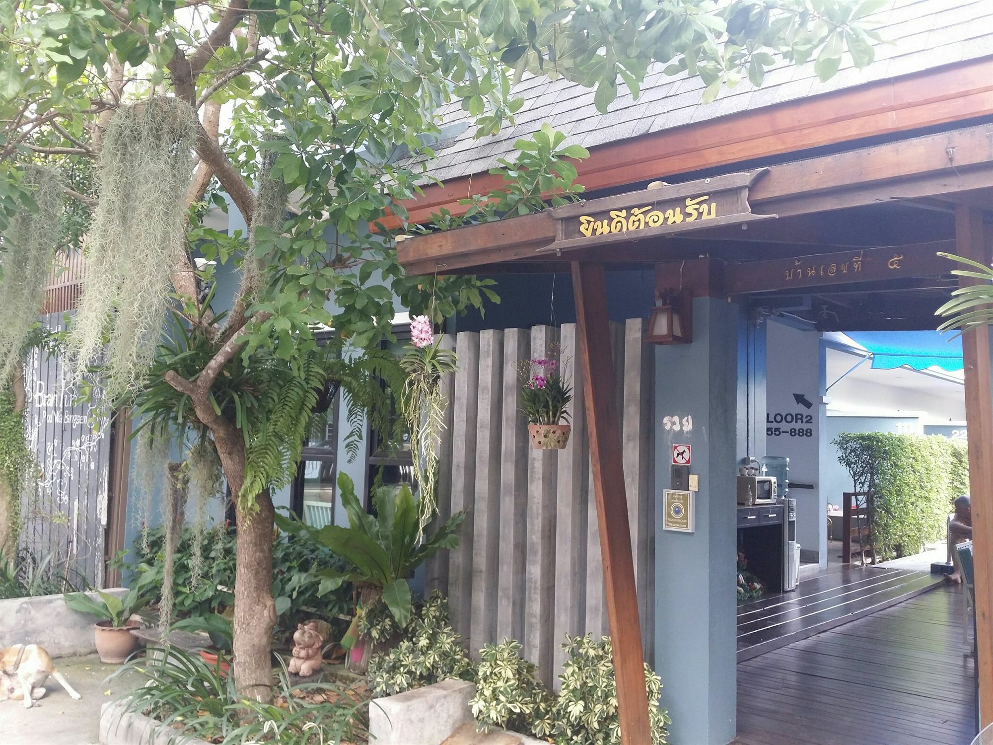 Baan I Un Pool Villa Chonburi Exterior foto