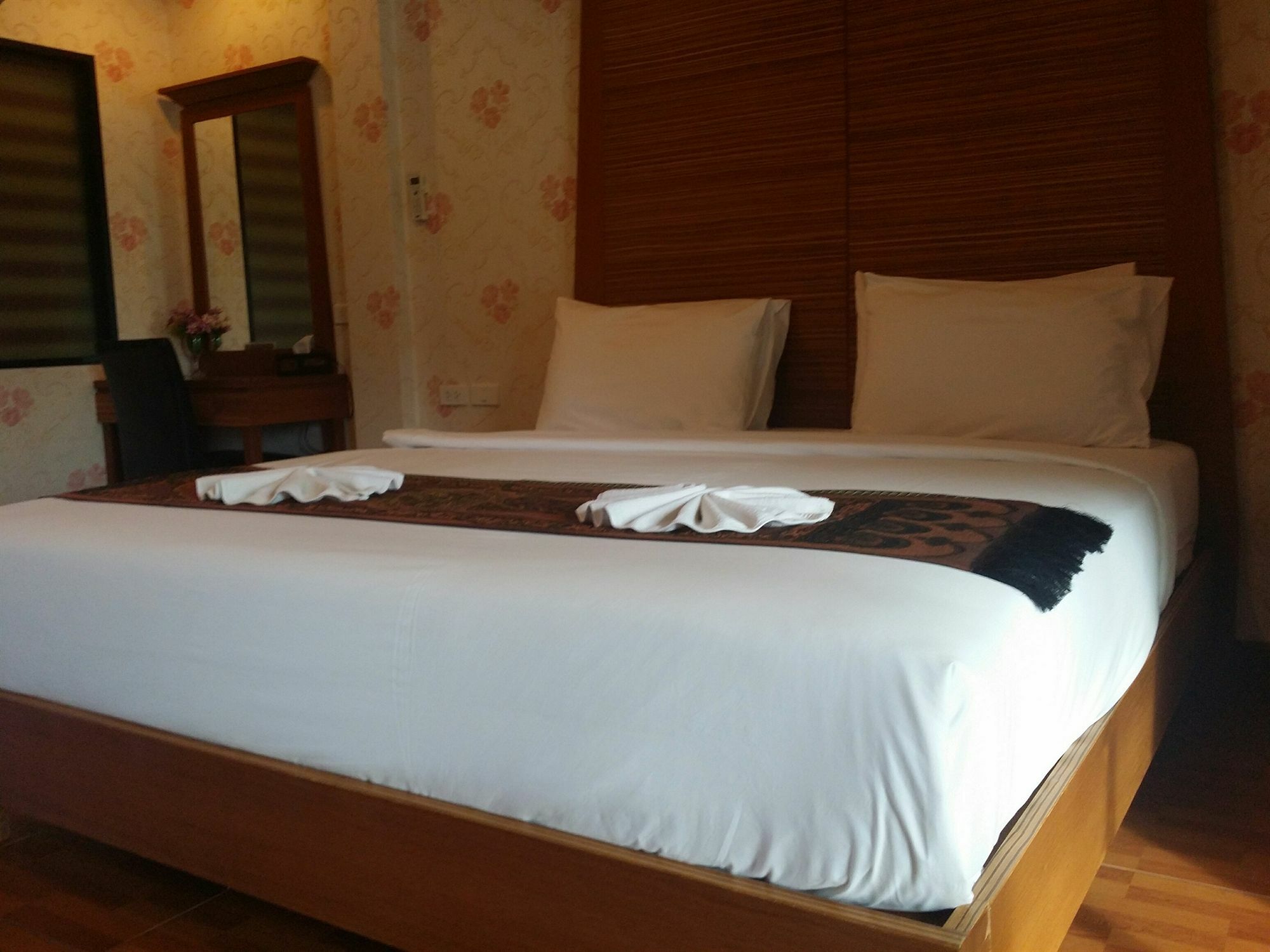 Baan I Un Pool Villa Chonburi Exterior foto